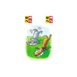 Ravensburger Kinderspiel Kinder Mau Mau