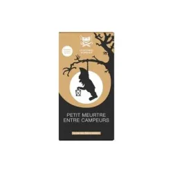 Culinario Mortale Partyspiel Petit meurtre entre campeurs