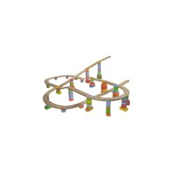 AlphaBoosterz TrackConnectors – all inclusiv Set Small