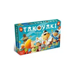 HUCH! Kinderspiel Takoyaki -Mult-