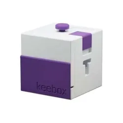 keebox Rätselspiel Purple