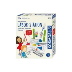 Kosmos Experimentierkasten Meine erste Laborstation