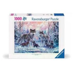 Ravensburger Puzzle Arktische Wölfe
