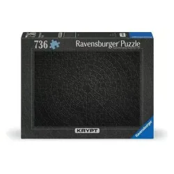 Ravensburger Puzzle Krypt Black