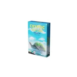 iDventure Kennerspiel Cryptic Nature Islands Erweiterung -DE-