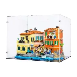 iDisplayit Acryl-Display für LEGO 21359 Die Italienische Riviera