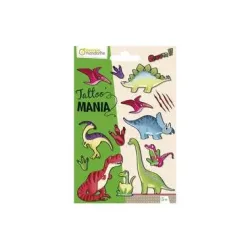 Avenue Mandarine Tattoo Set Tattoo Mania Dino