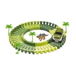 Amewi Magic Traxx Bahn Dino-Park Mini Set