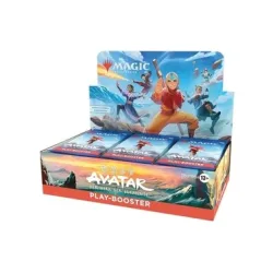 Magic: The Gathering MTG Avatar Play-Booster Display -DE-