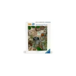 Ravensburger Puzzle Vintage Stillleben