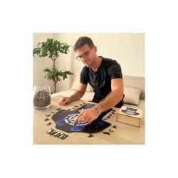 Iconic Puzzle Holz-Puzzle FC Inter Mailand ? Trikot