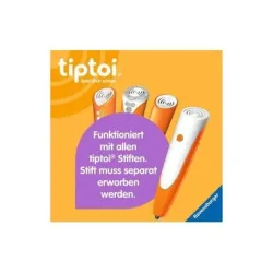 tiptoi - Mein Wimmelbuch, Deutsch, Multicolor