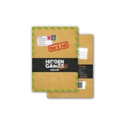 Hidden Games Fall 3 - Grünes Gift