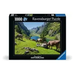 Ravensburger, Ravensburger - Fälensee, 1000 Teile, Multicolor