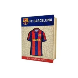 Iconic Puzzle Puzzle FC Barcelona – Trikot