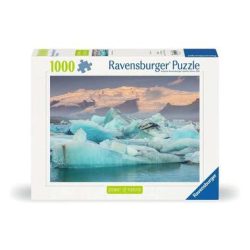Ravensburger Puzzle Jökulsarlon Iceland