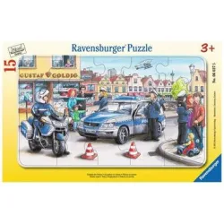 Ravensburger Einsatz der Polizei
