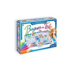 Sentosphere Bastelset Bagues en