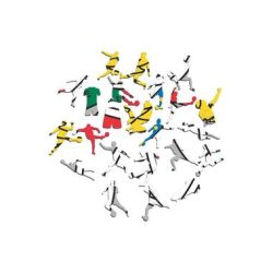 Iconic Puzzle Puzzle SL Benfica – Logo