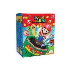 Tomy Kinderspiel Pop up Super Mario