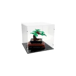 iDisplayit Baukasten Acryl-Display für LEGO 10281 Bonsai Baum