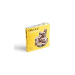 Cuboro THE BOOK Englische Ausgabe