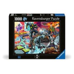 Ravensburger Puzzle Cyborg Collectors