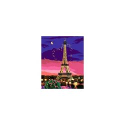 Ravensburger Malen nach Zahlen CreArt: City of Love