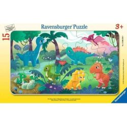 Ravensburger Die kleinen Dinos
