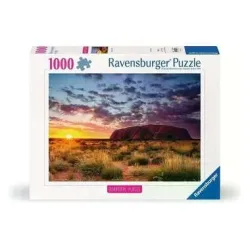 undefined, Ravensburger Puzzle Ayers Rock in Australien 1000 Teile