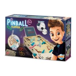 Buki Experimentierkasten DIY Pinball: Flipper