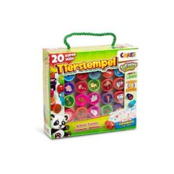 Craze Tierstempel 20 Stück