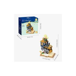 Pantasy Der kleine Prinz Starry Ride Bauset Train