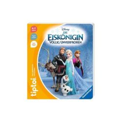 Ravensburger tiptoi® Disney Die Eiskönigin - Völlig unverfroren