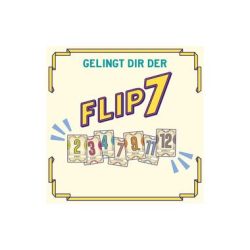 Kosmos Flip 7 - Riskier was! (Deutsch)