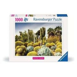 Ravensburger Puzzle The Huntington Desert