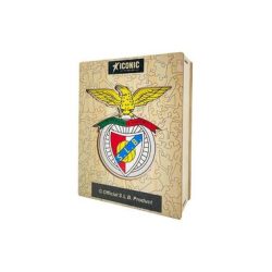 nicht definiert Puzzle »Iconic SL Benfica ? Logo«, Holzart: Birke (Herkunftsland: China)