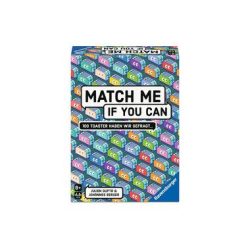 Ravensburger - Match Me If You Can, deutsch, Multicolor