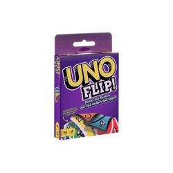 Mattel Spiele Kartenspiel UNO Flip