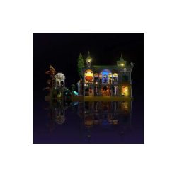 Light My Bricks LED-Licht-Set für LEGO® Der Herr der Ringe Bruchtal 10316