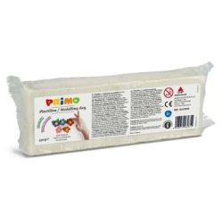 Primo Knetmasse 550 g, Weiss