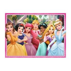 Kinderpuzzle 100 XXL Teile - Disney Prinzessinnen - Das Leben ist ein Märchen