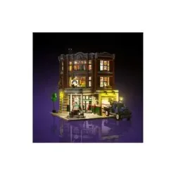 Light My Bricks LED-Licht-Set für LEGO® LMB 2.0 für 10264 Eckgarage