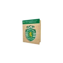 Iconic Puzzle Puzzle Sporting CP – Logo