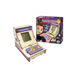Buki Experimentierkasten Arcade-Terminal