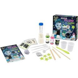 Buki - Experimentier-Kit Mega Fluo & Glow