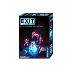 EXIT - Das Spiel: Die Akademie der Zauberkünste, Partyspiel