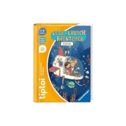 Ravensburger - tiptoi® Lese-Lausch-Abenteuer Tiefsee