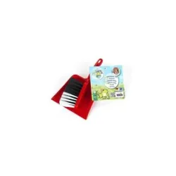 Klein-Toys Reinigungs-Spielzeug Kehrgarnitur