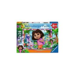 Ravensburger Puzzle Dora the Explorer